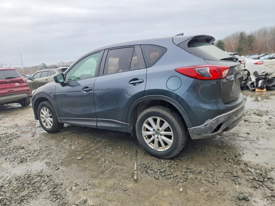 2013 Mazda Cx-5 Sport