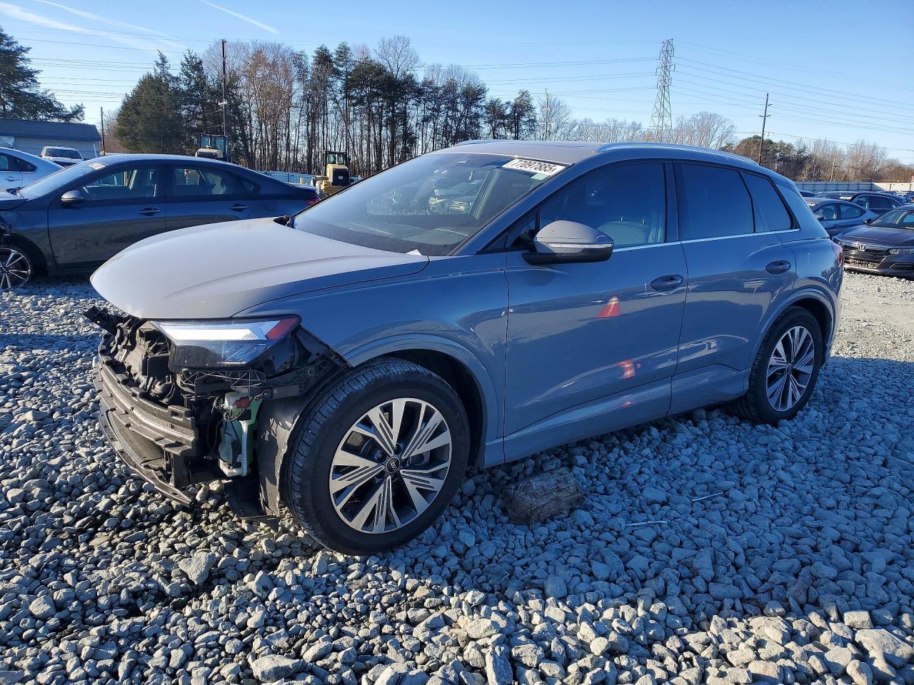 2023 Audi Q4 E-tron Premium Plus