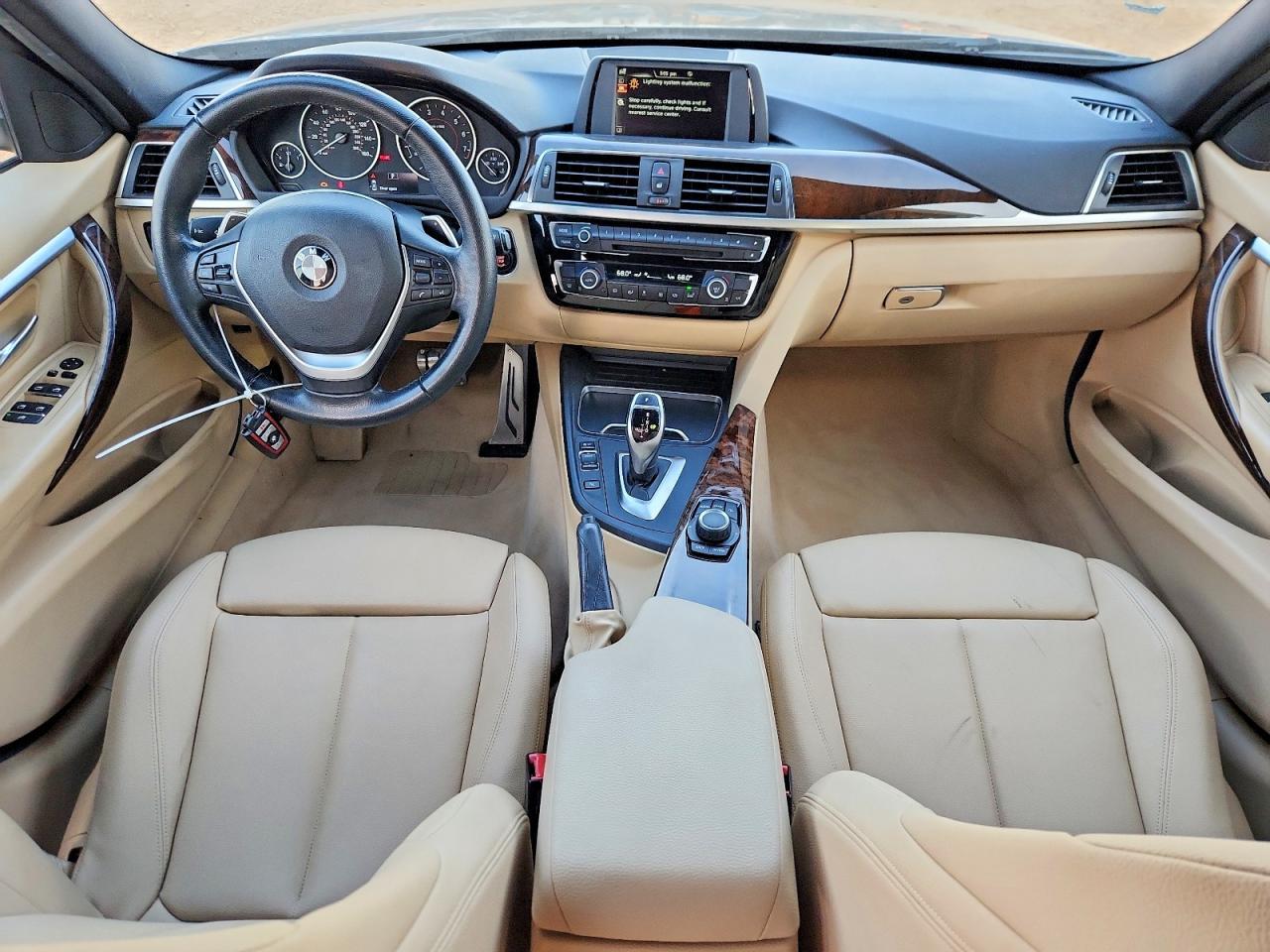 2016 BMW 328 i Sulev