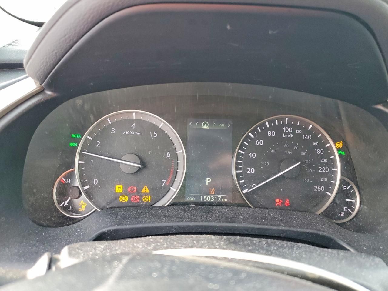 2017 Lexus Rx 350 Base