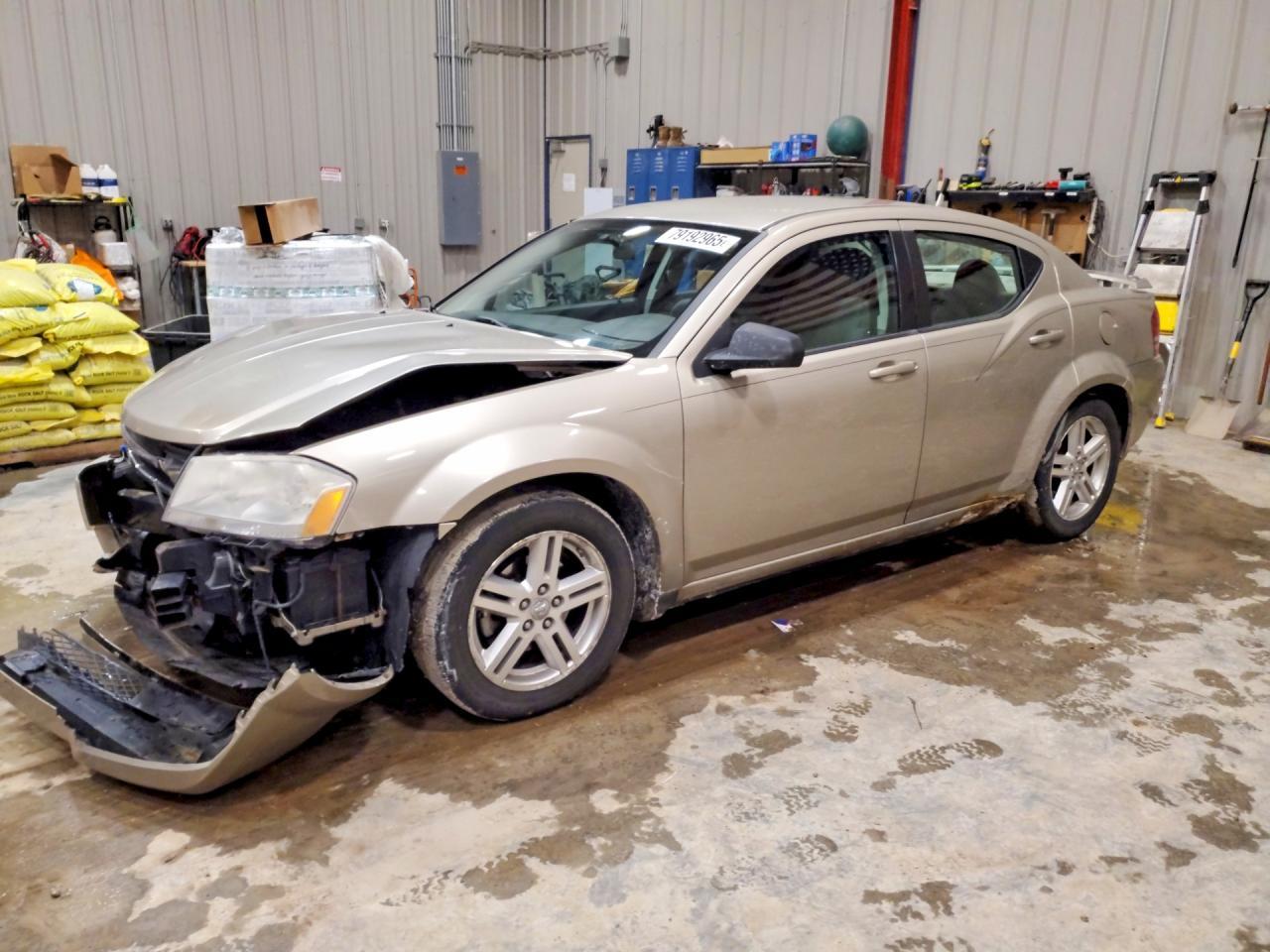 2008 Dodge Avenger sxt