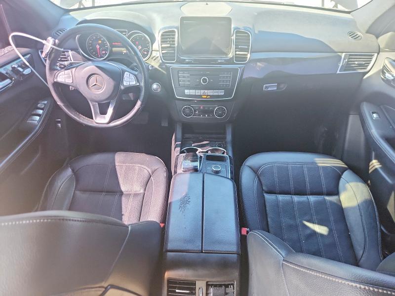 2016 Mercedes-Benz Gle 350