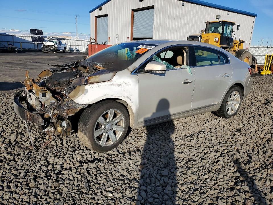 2011 Buick Lacrosse cxl