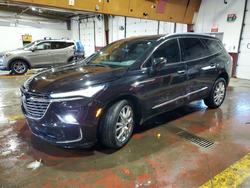 Buick salvage cars for sale: 2023 Buick Enclave Essence