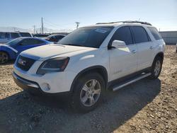 GMC Vehiculos salvage en venta: 2007 GMC Acadia Slt-1