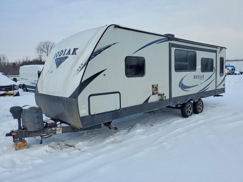 2018 Keystone Camper