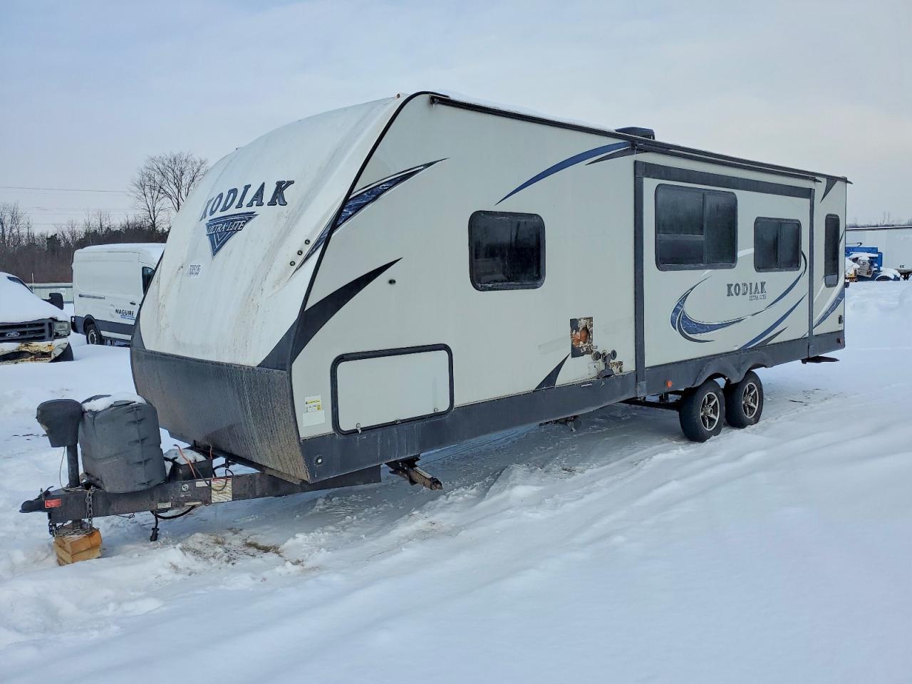 2018 Keystone Camper