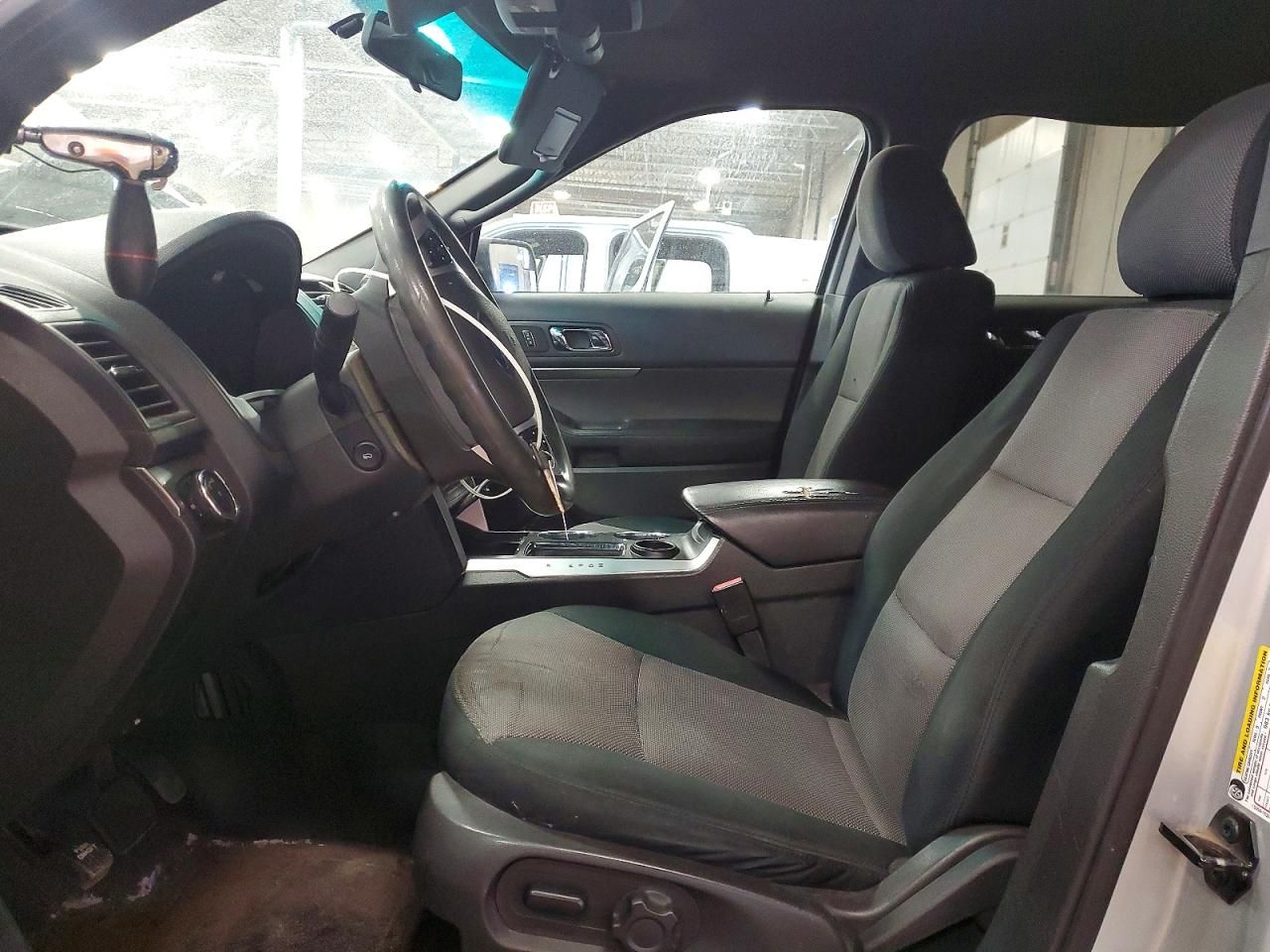 2013 Ford Explorer Police Interceptor