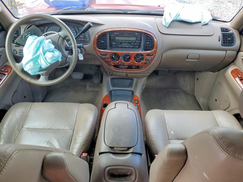 2004 Toyota Tundra Limited