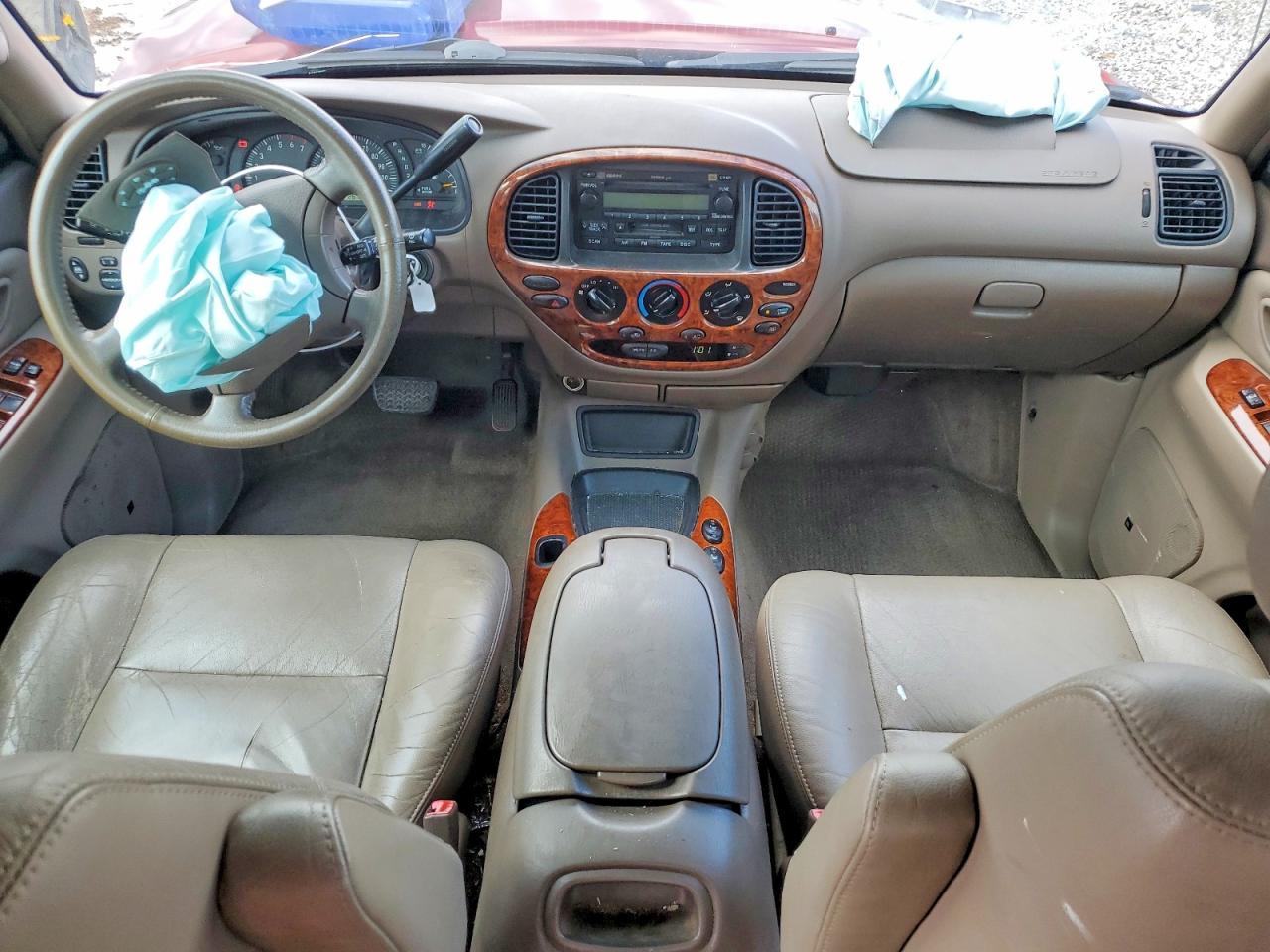 2004 Toyota Tundra Limited