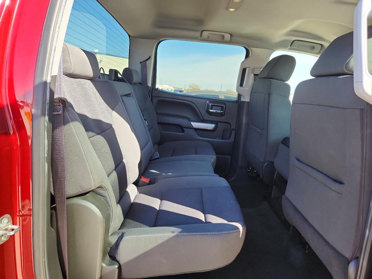 2016 Chevrolet Silverado K1500 lt