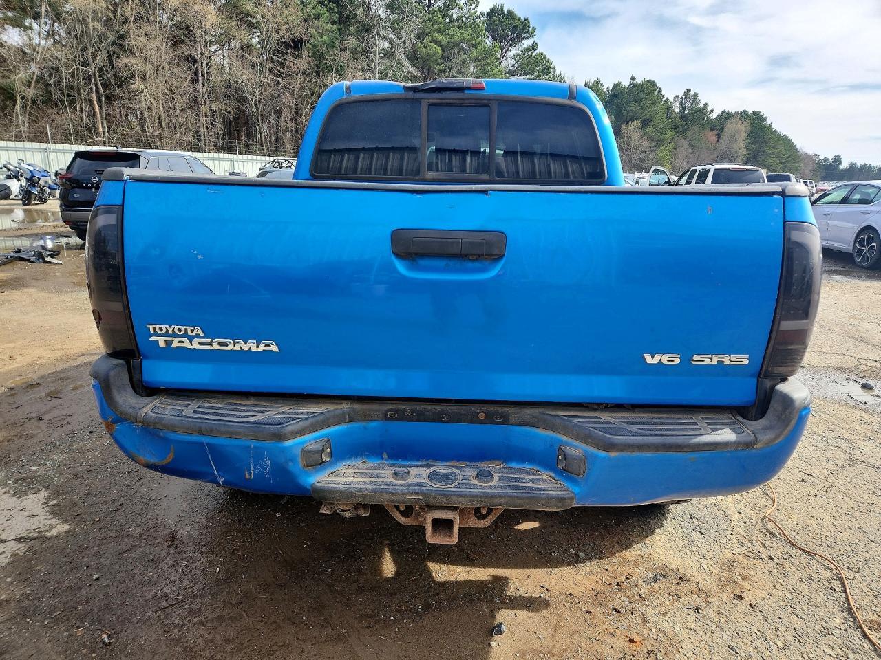 2009 Toyota Tacoma V6