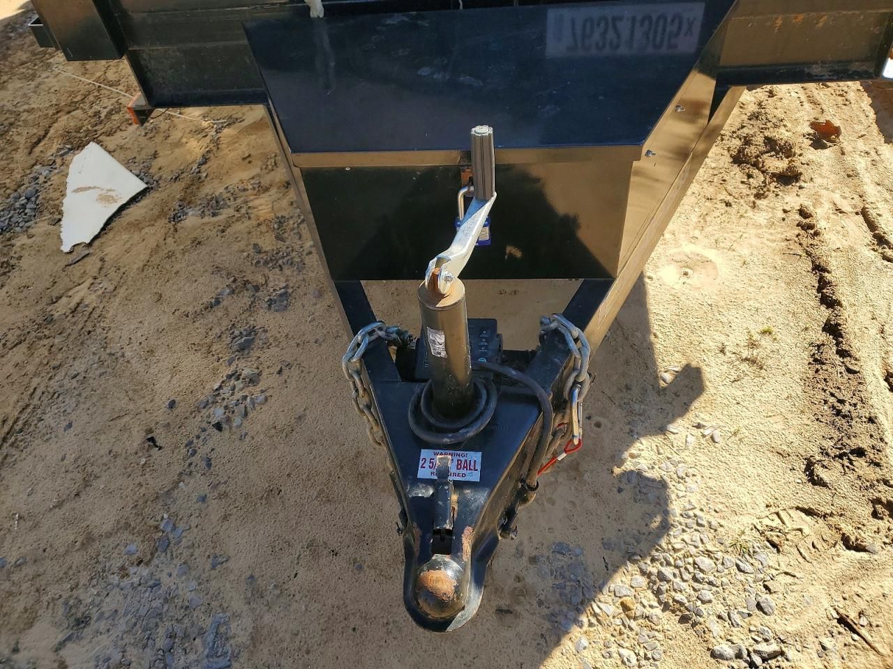 2024 Cadk Bumper Pull Dump