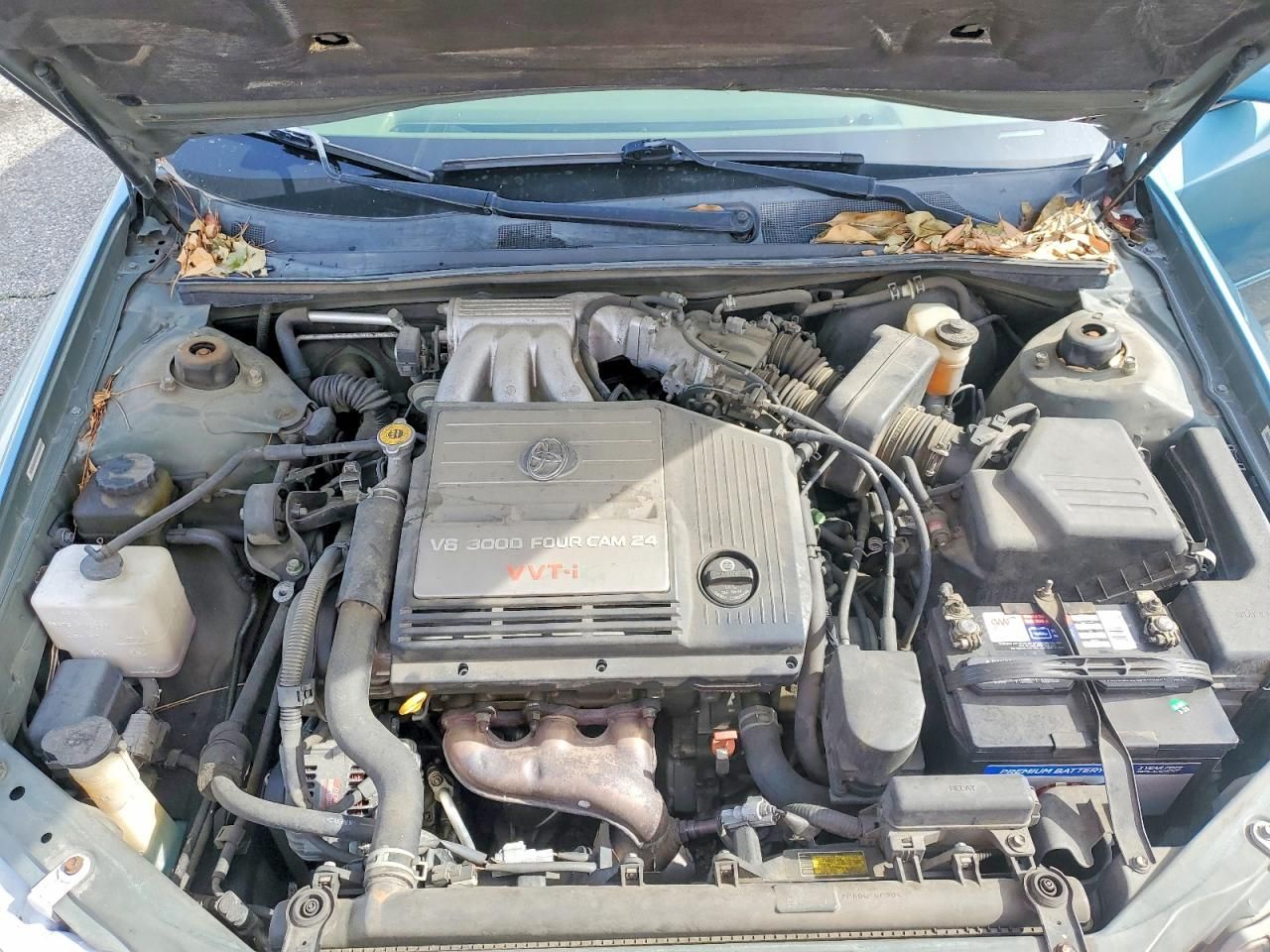 2000 Toyota Avalon xl