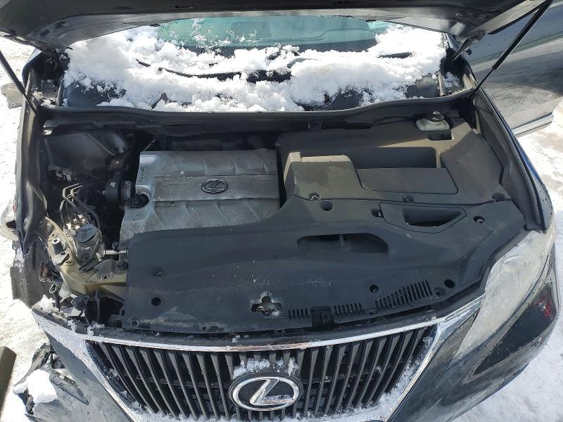 2011 Lexus RX