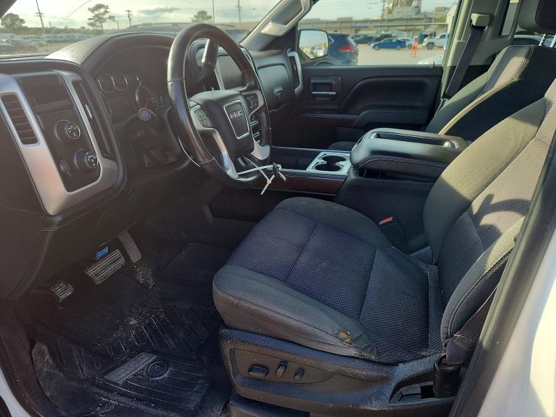 2015 GMC Sierra K1500 sle