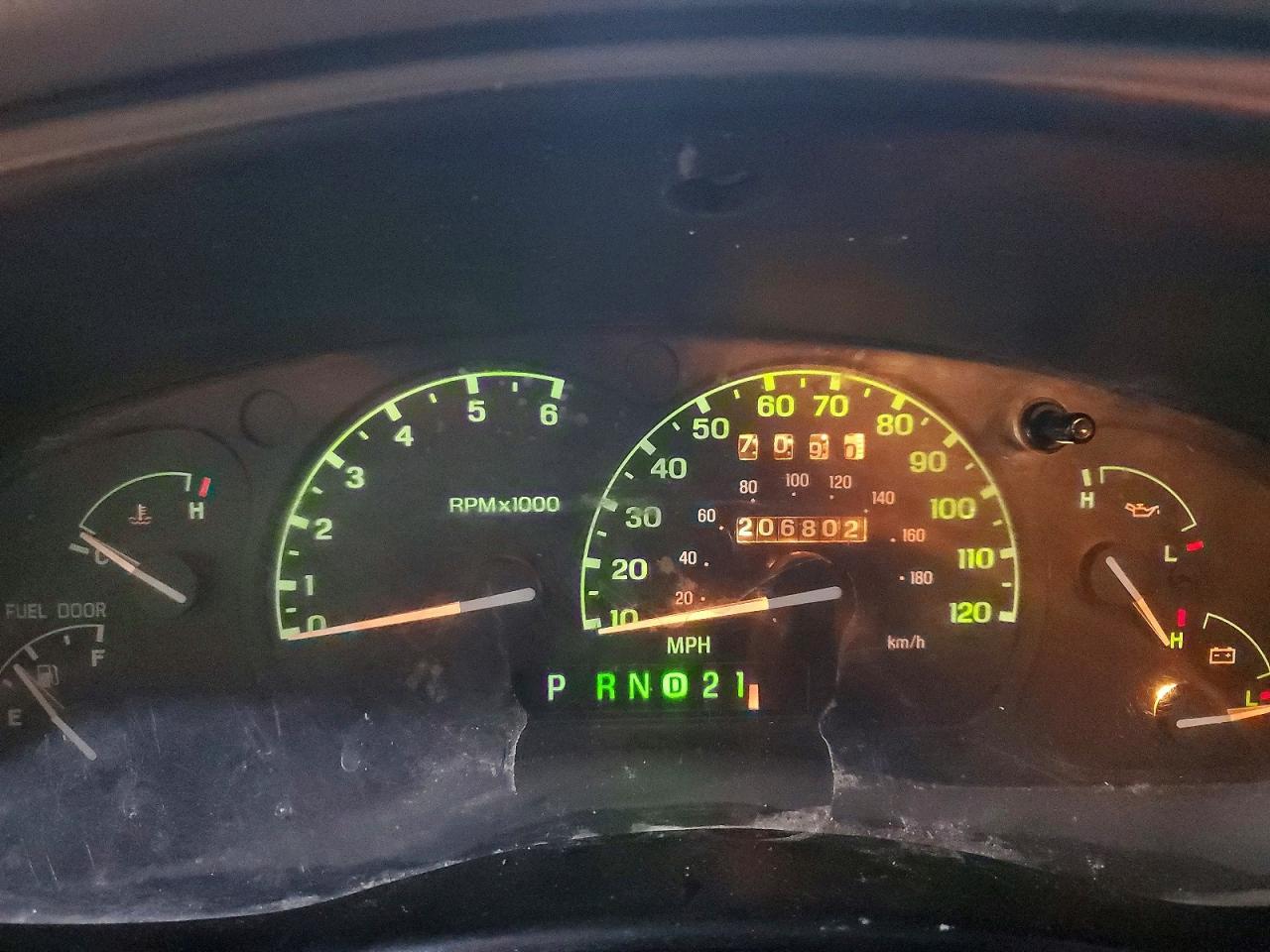 1999 Mazda B3000 cab Plus