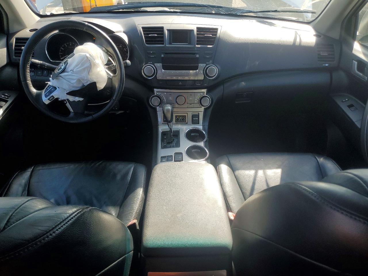 2012 Toyota Highlander Base