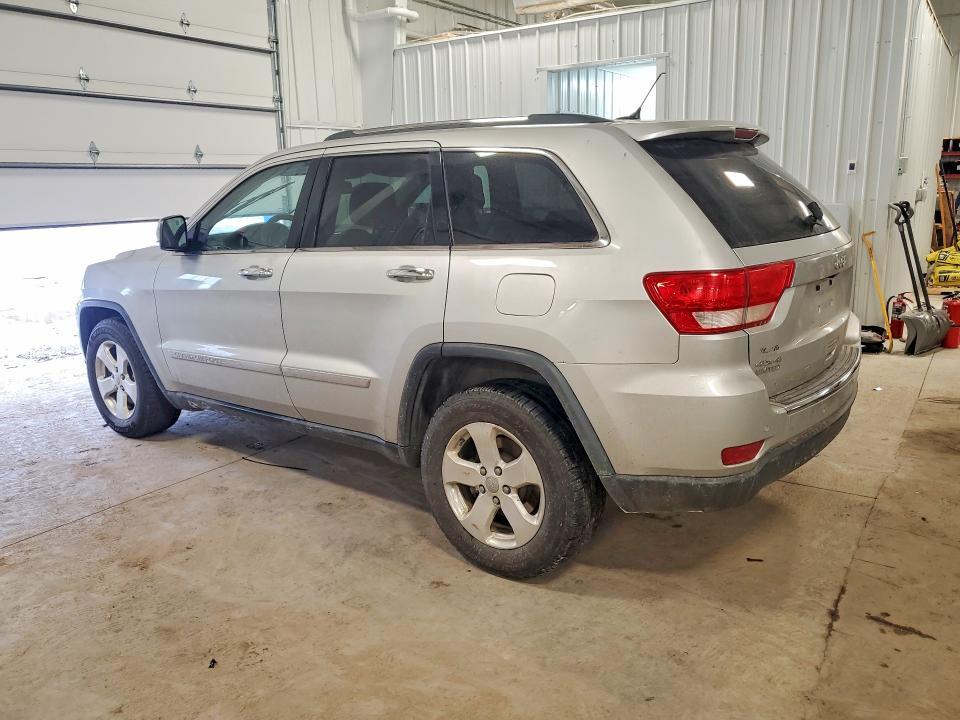 2013 Jeep Grand Cherokee Limited