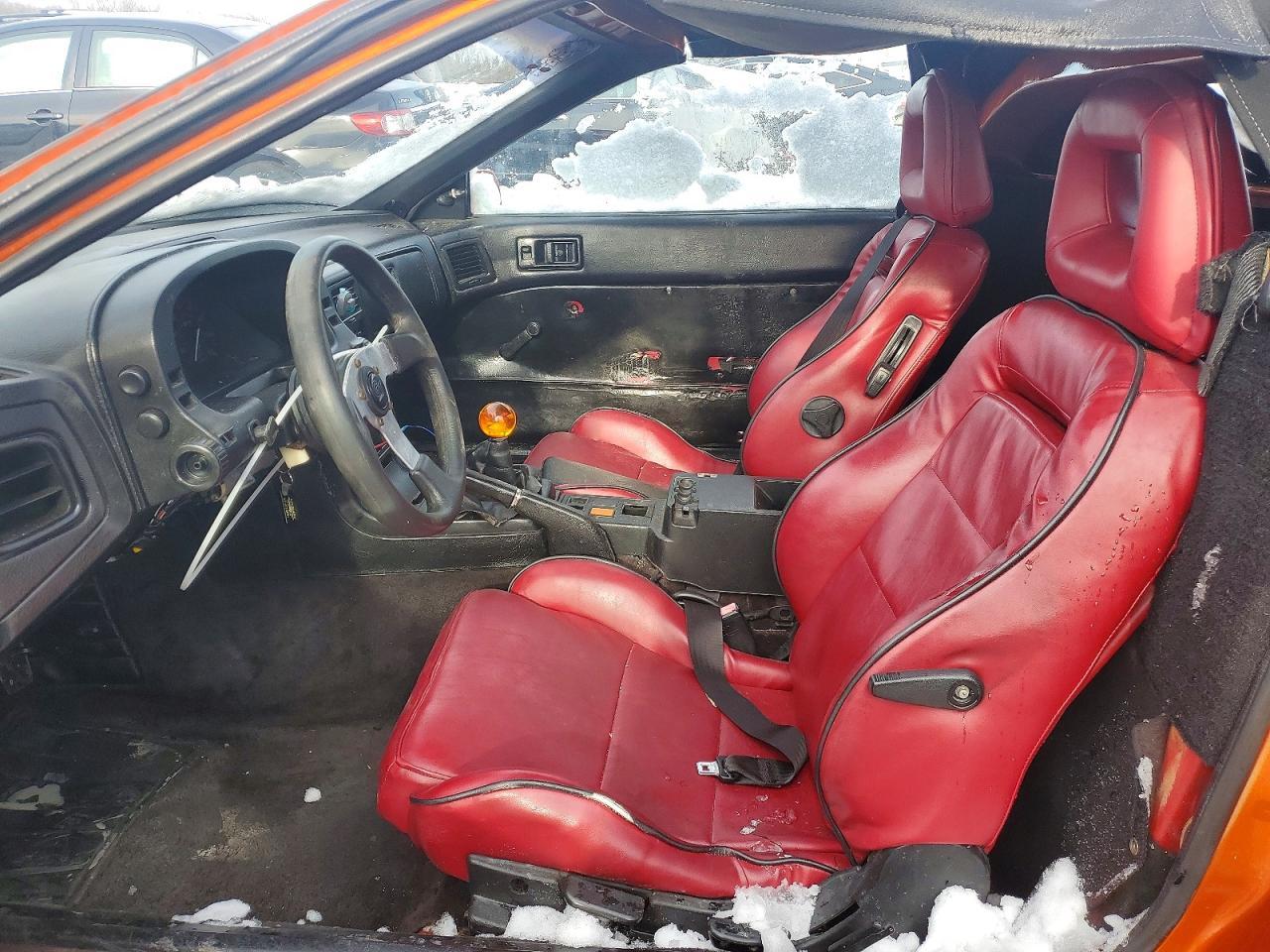 1987 Mazda RX7