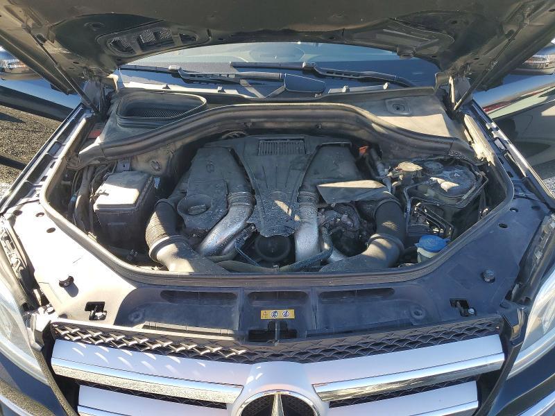 2014 Mercedes-Benz Gl 450 4matic