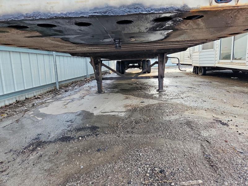 2014 Wabash Trailer-dry van Trailer