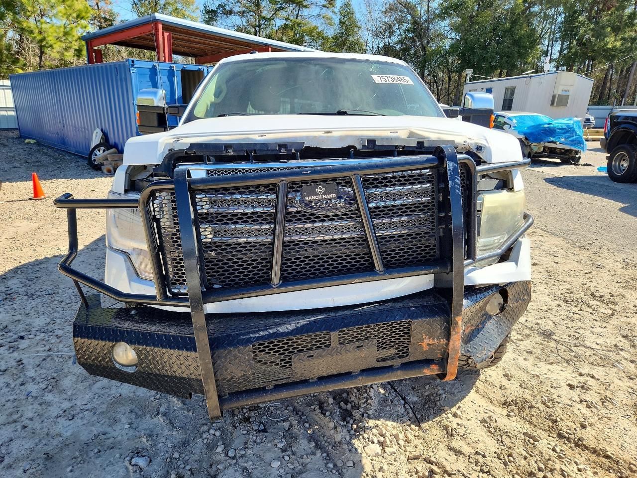 2014 Ford F150 Supercrew