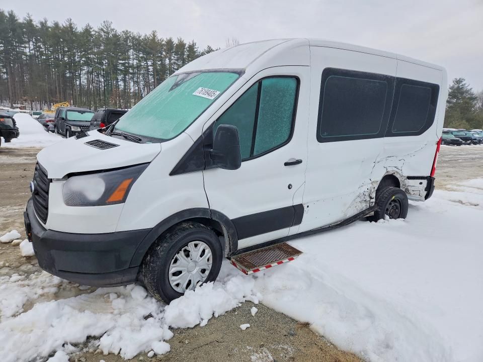 2019 Ford Transit 150 Delivery van