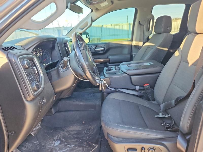 2019 Chevrolet Silverado C1500 lt