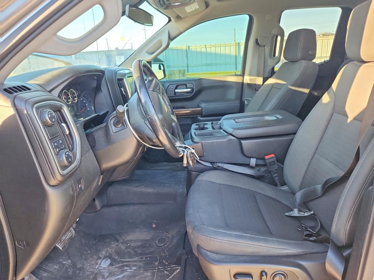 2019 Chevrolet Silverado C1500 lt