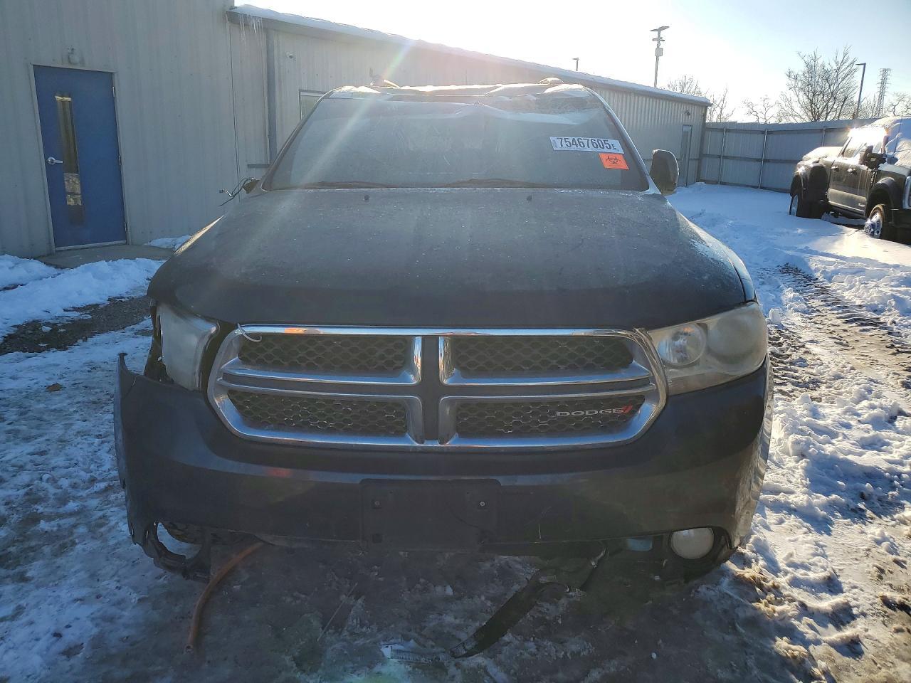 2013 Dodge Durango Crew