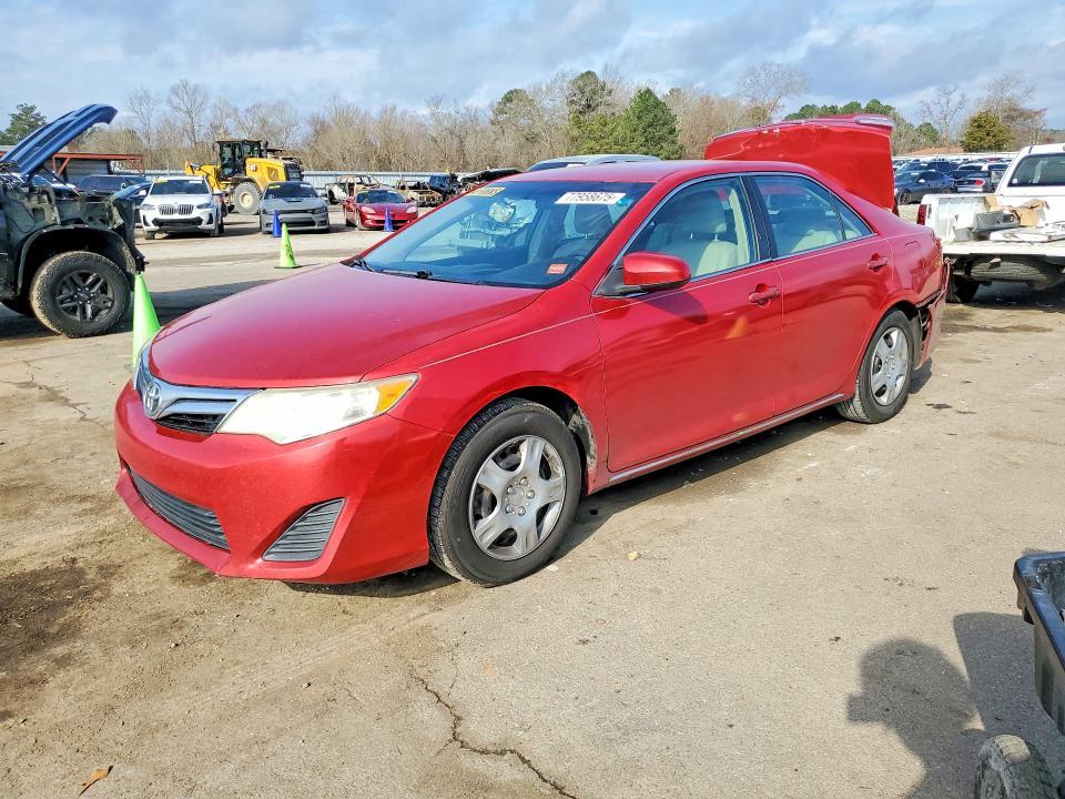 2014 Toyota Camry l