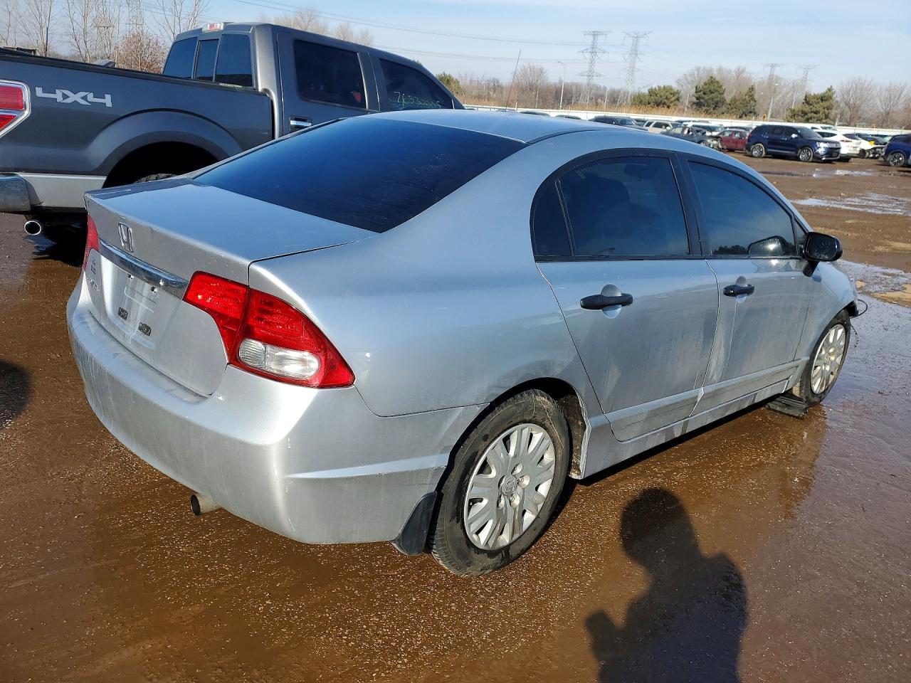 2010 Honda Civic vp