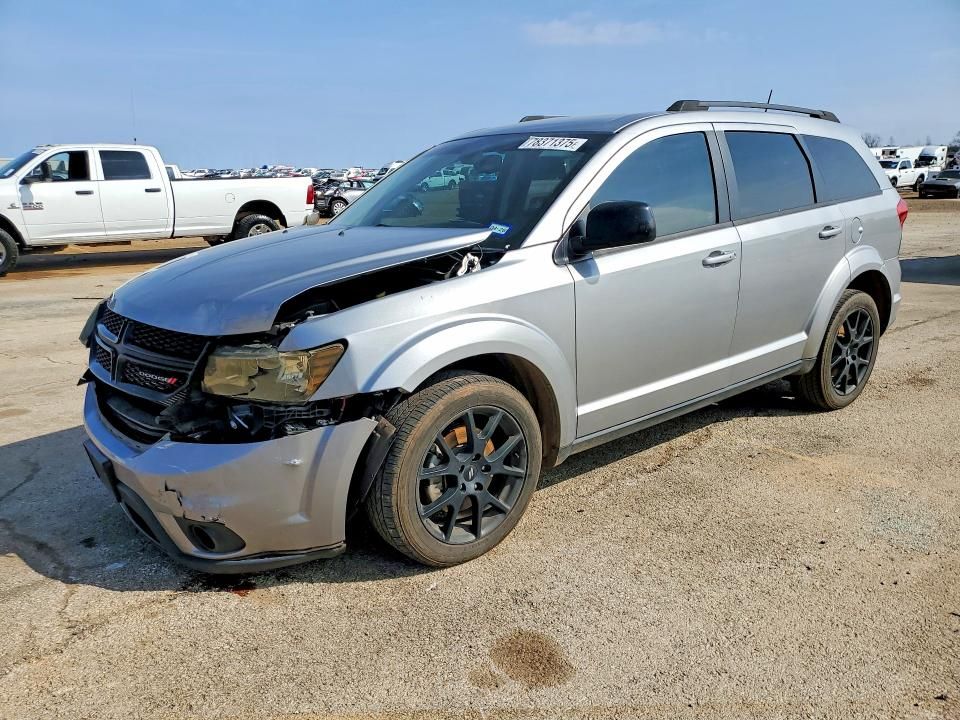 2019 Dodge Journey se