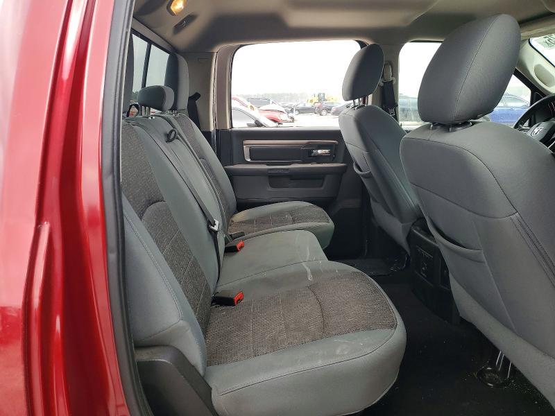 2015 Dodge RAM 1500 SLT