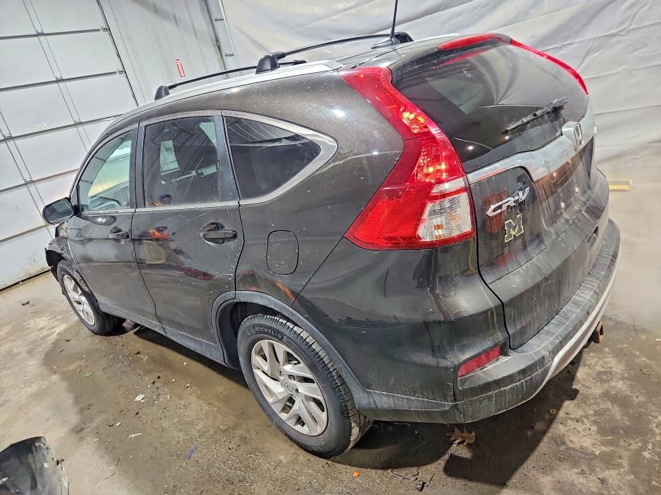 2015 Honda Cr-v exl