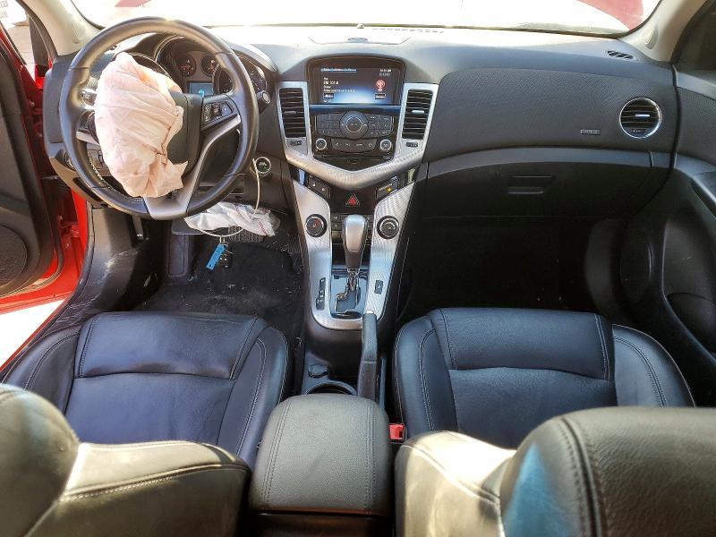 2013 Chevrolet Cruze ltz