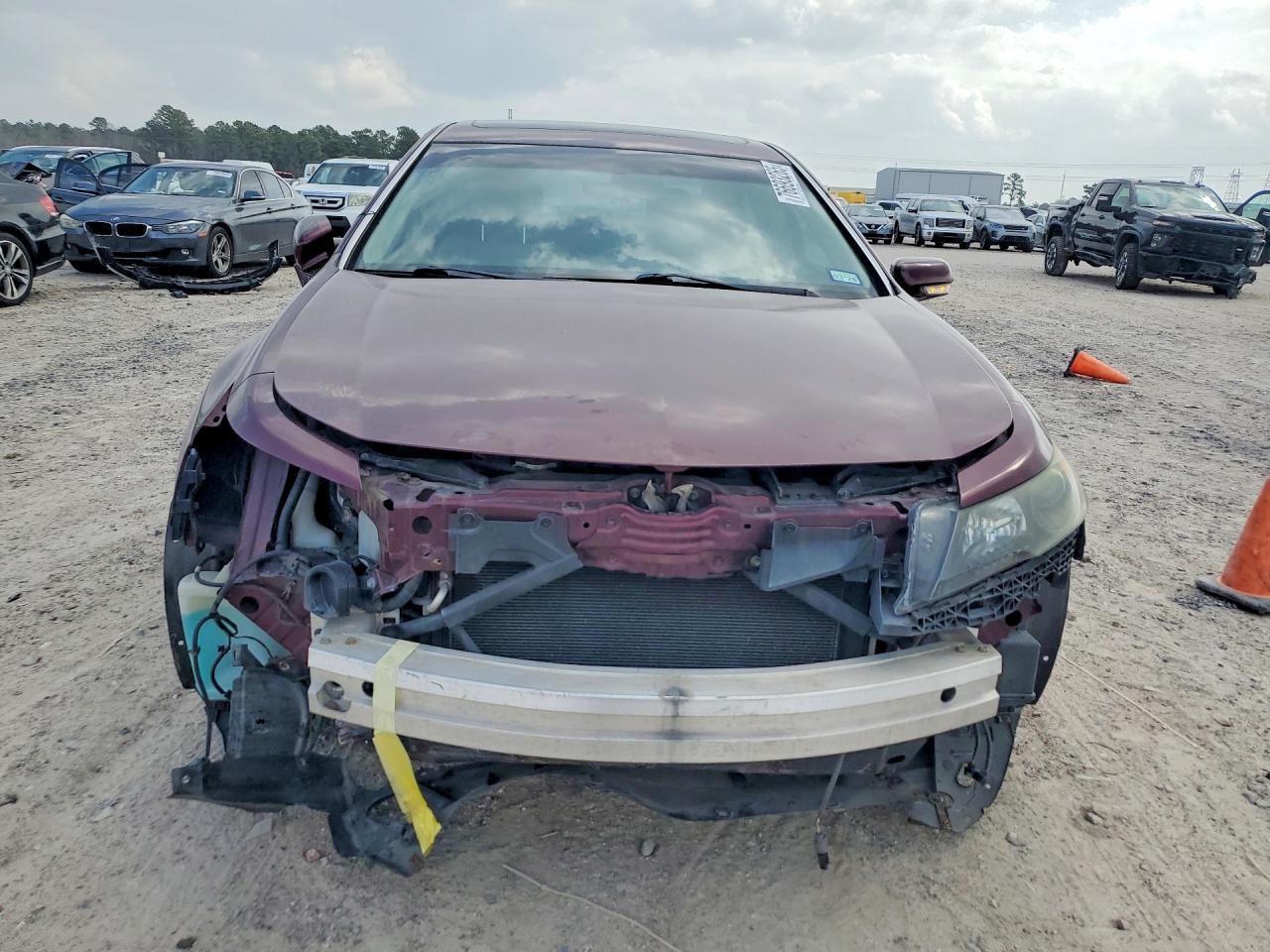 2014 Acura Tl Tech