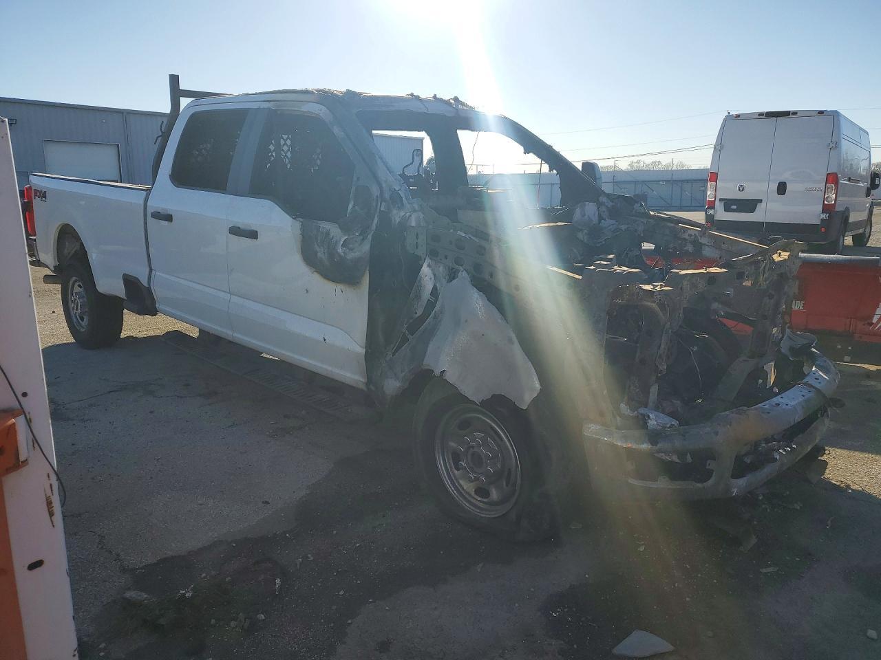 2023 Ford F250 Super Duty