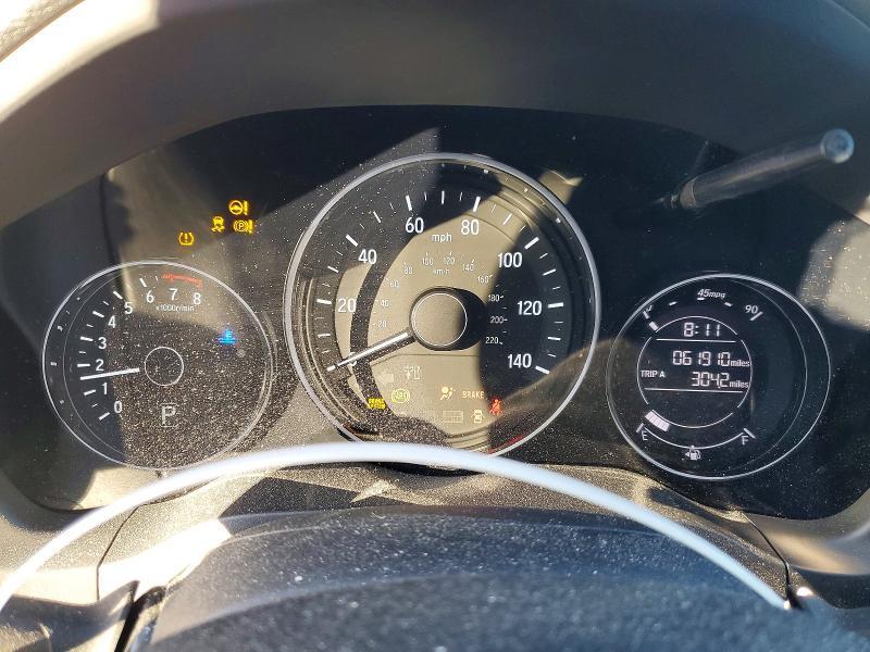 2022 Honda Hr-v Sport