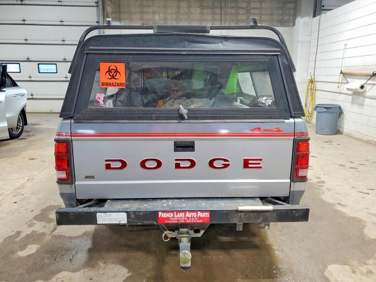 1993 Dodg Dakota Club PU 4X4