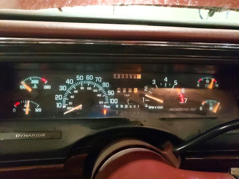 1998 Buick Lesabre