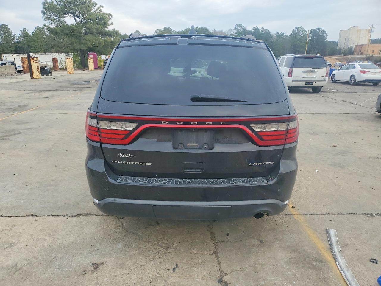 2014 Dodge Durango Limited
