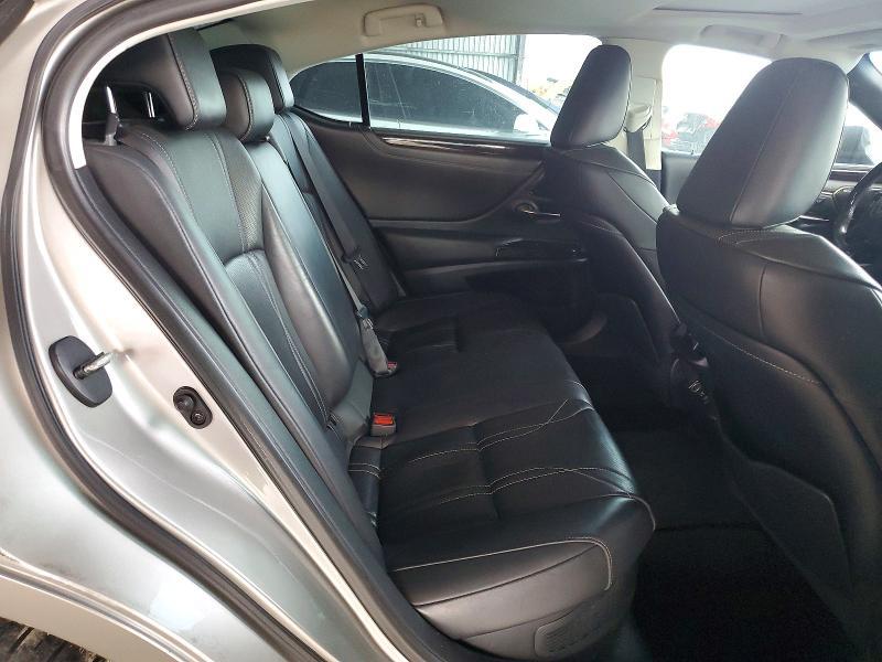 2021 Lexus Es 300h Luxury
