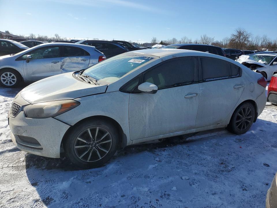 2014 KIA Forte lx