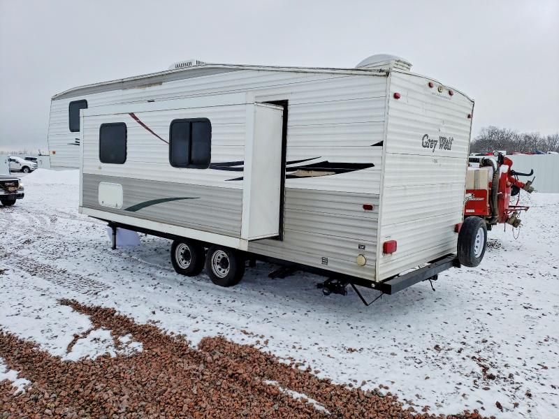 2008 Sandstorm 2008 Forest River Cherokee Camper