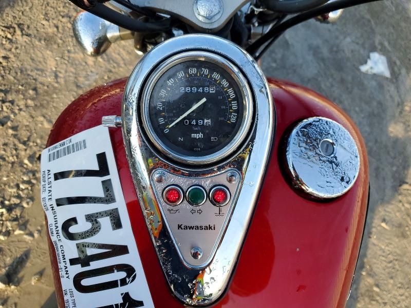 2006 Kawasaki EN500 C