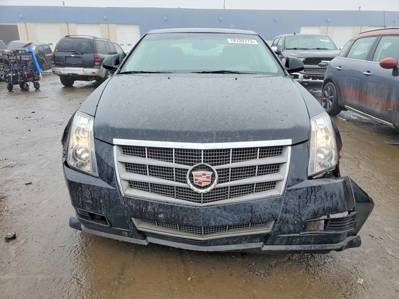 2009 Cadillac CTS