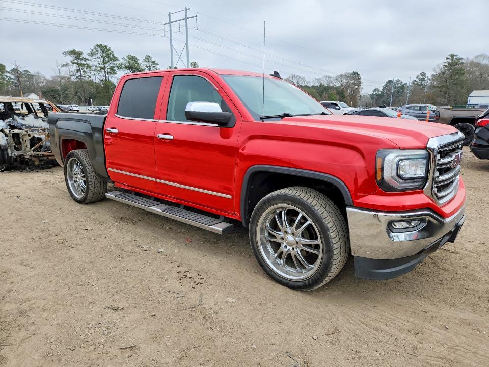 2018 GMC Sierra C1500 slt