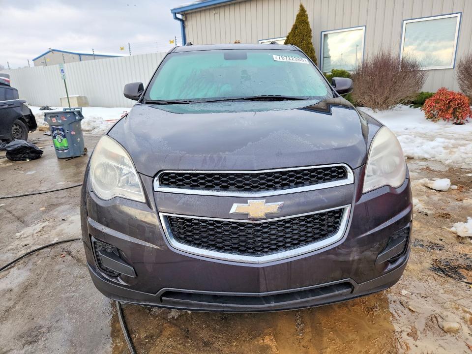 2015 Chevrolet Equinox lt